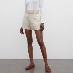 Club Monaco Darcee Shorts - Blush Pink - 00